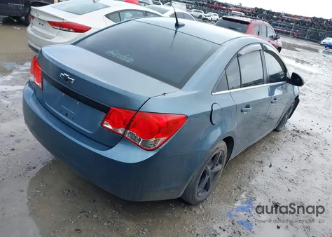 2012 Chevrolet Cruze Ls z USA, uszkodzony, nr VIN 1G1PC5SH3C7284007